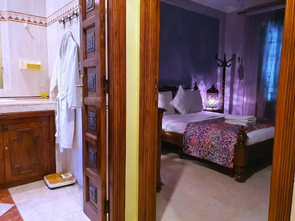 Apartment With Pool And Garden Marrakesh